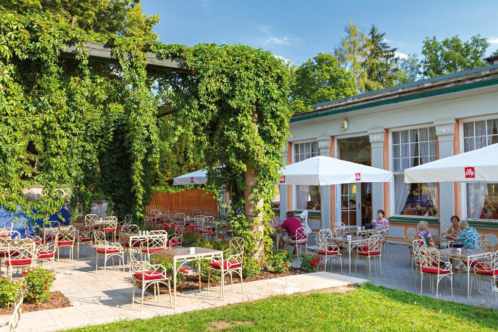 Spa Resort Pawlik-Aquaforum Františkovy Lázně エクステリア 写真