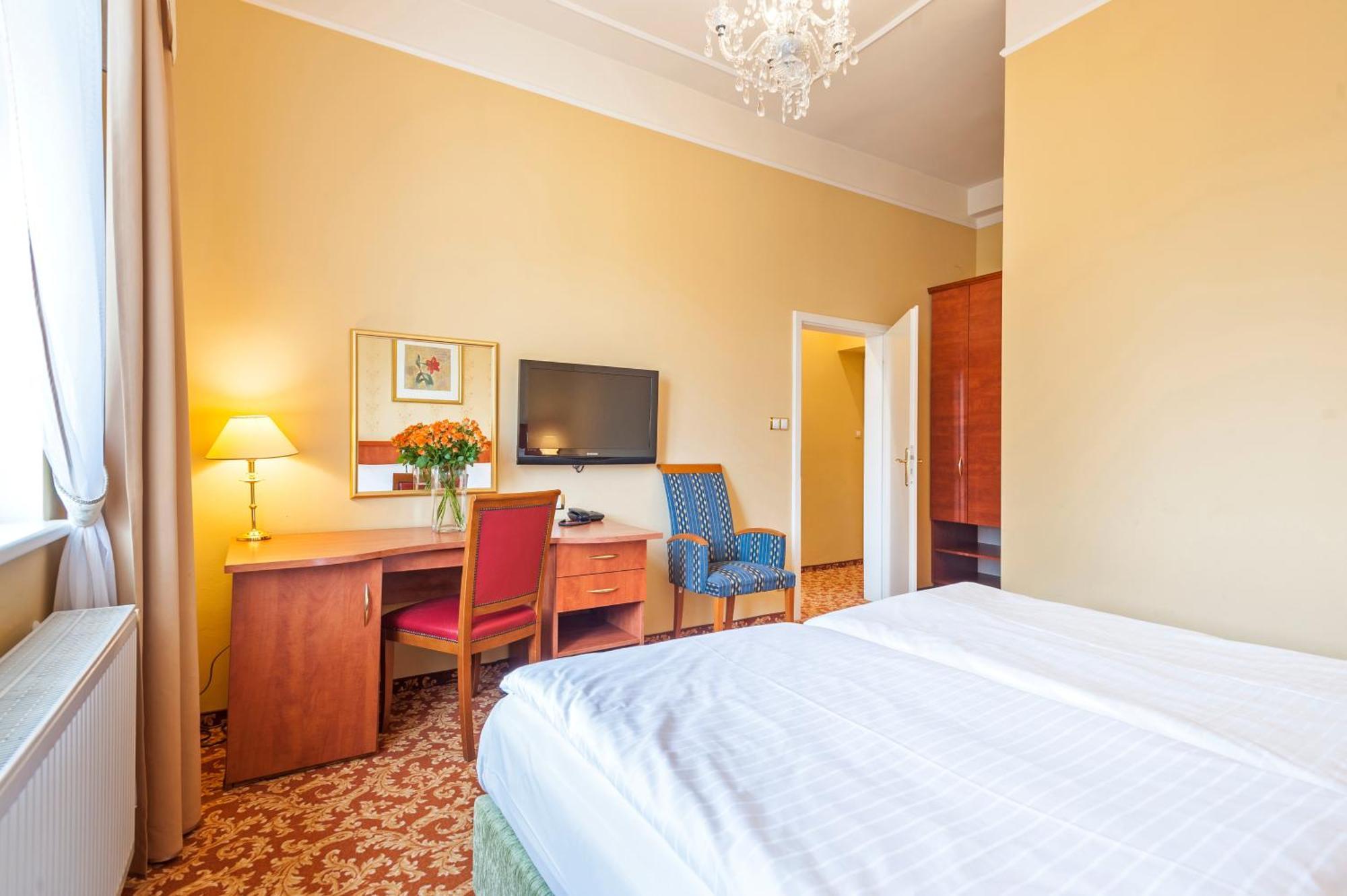 Spa Resort Pawlik-Aquaforum Františkovy Lázně 部屋 写真