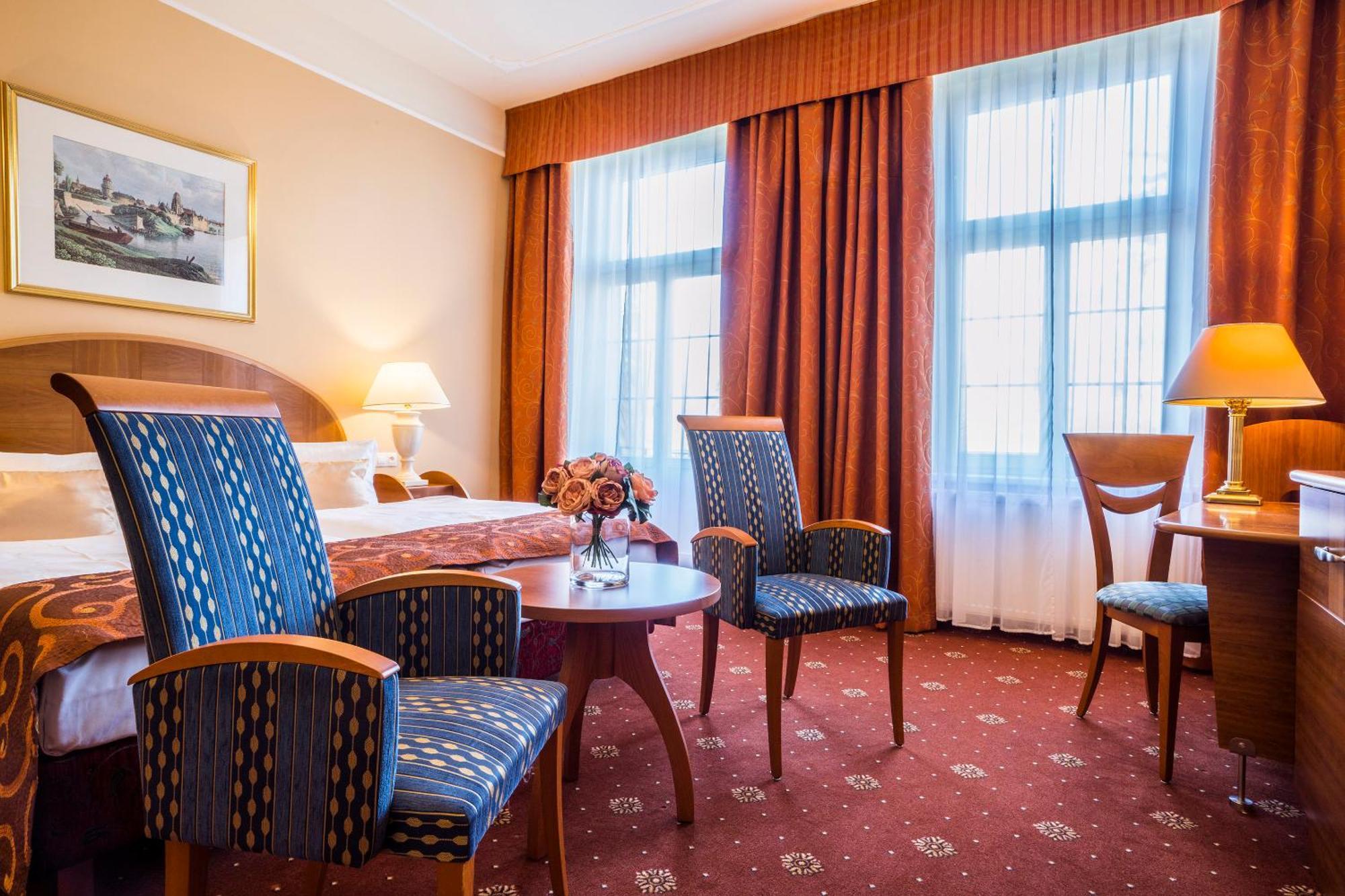 Spa Resort Pawlik-Aquaforum Františkovy Lázně エクステリア 写真