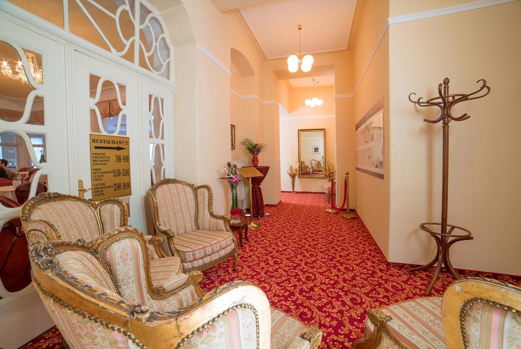 Spa Resort Pawlik-Aquaforum Františkovy Lázně エクステリア 写真