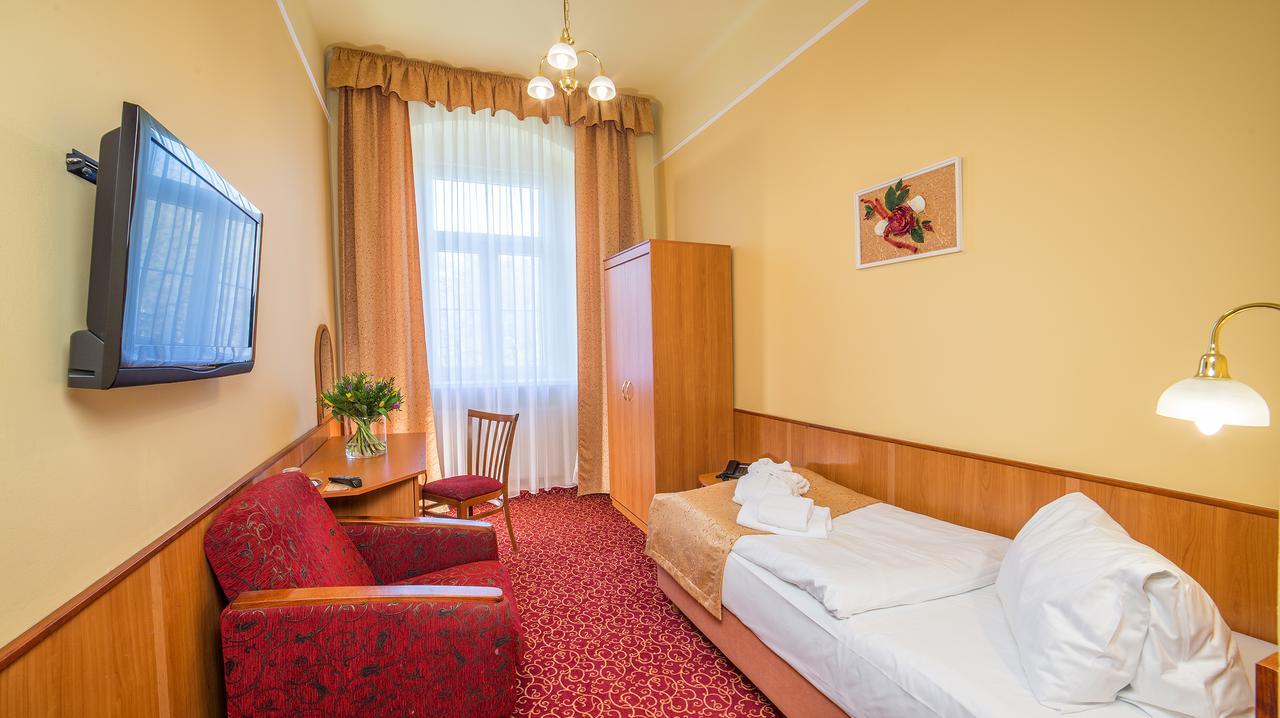 Spa Resort Pawlik-Aquaforum Františkovy Lázně 部屋 写真