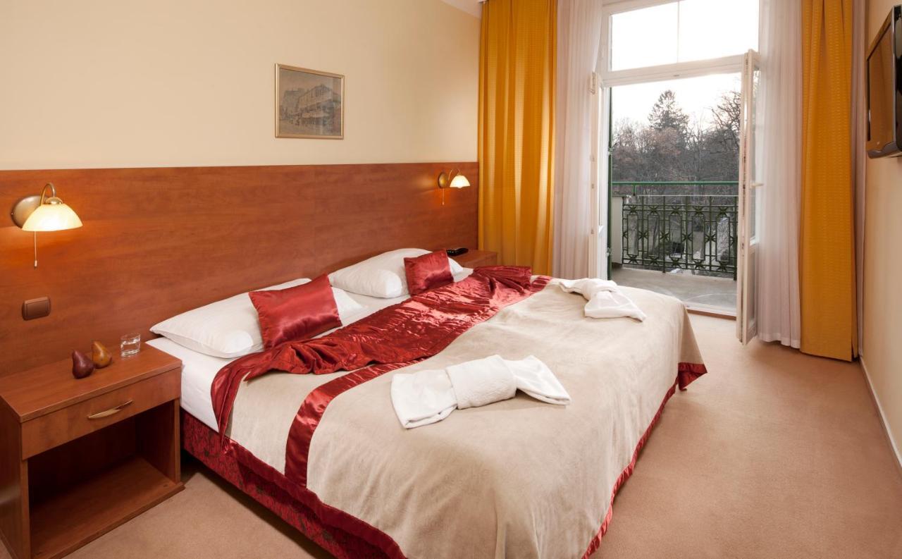 Spa Resort Pawlik-Aquaforum Františkovy Lázně 部屋 写真